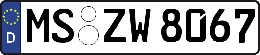 MS-ZW8067