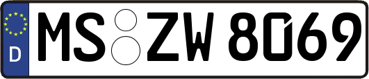 MS-ZW8069