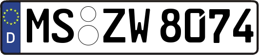 MS-ZW8074
