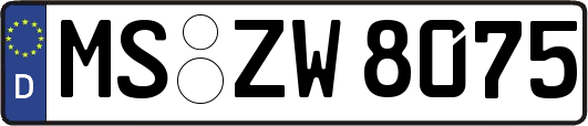 MS-ZW8075