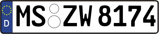 MS-ZW8174