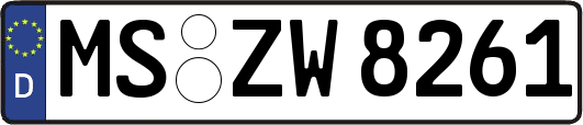 MS-ZW8261