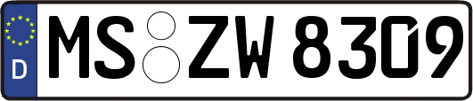 MS-ZW8309
