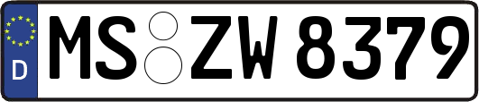 MS-ZW8379