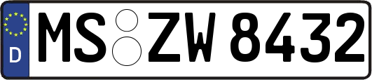 MS-ZW8432