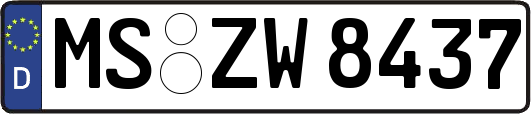 MS-ZW8437