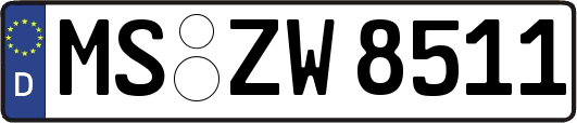 MS-ZW8511
