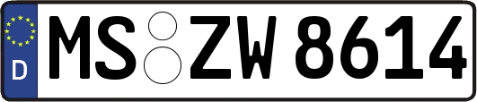MS-ZW8614