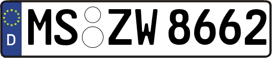 MS-ZW8662