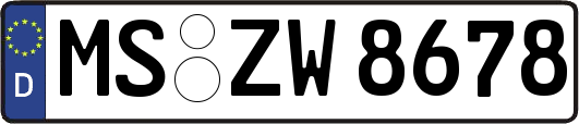 MS-ZW8678