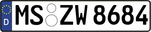 MS-ZW8684