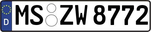 MS-ZW8772