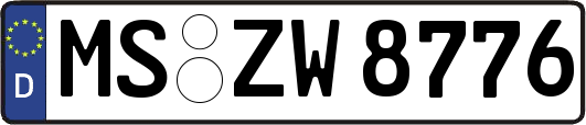 MS-ZW8776