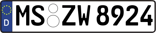 MS-ZW8924