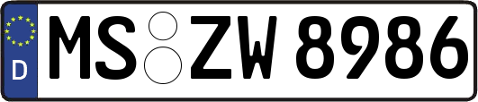 MS-ZW8986