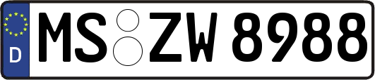 MS-ZW8988