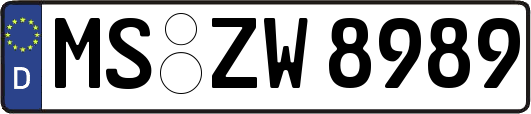MS-ZW8989