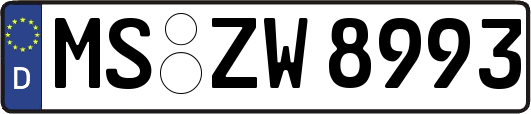 MS-ZW8993