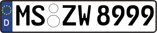 MS-ZW8999