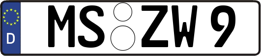 MS-ZW9