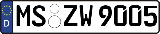 MS-ZW9005
