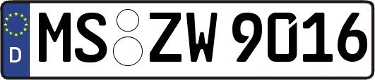 MS-ZW9016