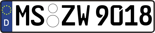MS-ZW9018