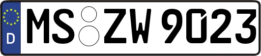 MS-ZW9023