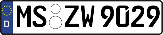 MS-ZW9029