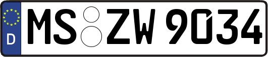 MS-ZW9034
