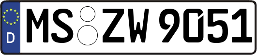 MS-ZW9051