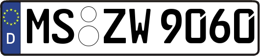 MS-ZW9060
