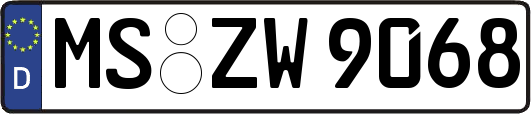 MS-ZW9068
