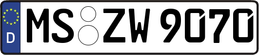 MS-ZW9070
