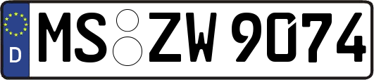 MS-ZW9074