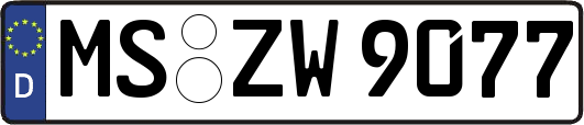 MS-ZW9077