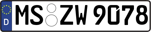 MS-ZW9078