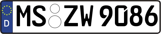 MS-ZW9086
