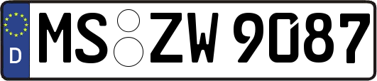 MS-ZW9087