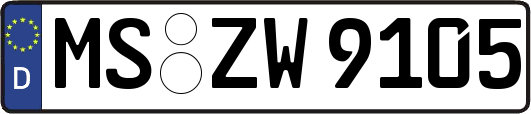 MS-ZW9105