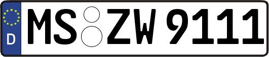 MS-ZW9111
