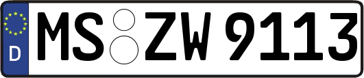 MS-ZW9113