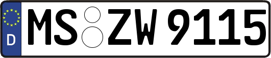 MS-ZW9115