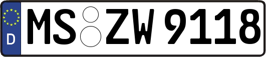 MS-ZW9118