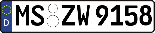 MS-ZW9158