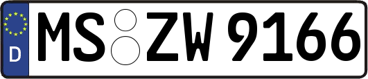 MS-ZW9166