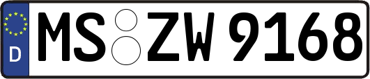 MS-ZW9168