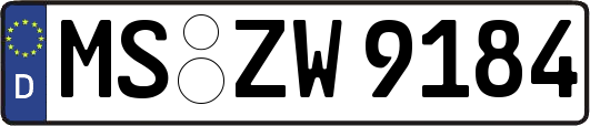MS-ZW9184