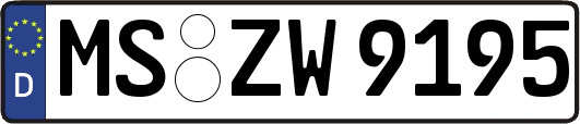 MS-ZW9195