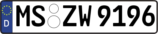 MS-ZW9196